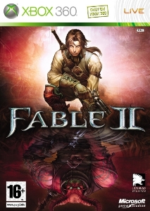 MicroSoft Game Studios - Fable 2 (XBOX 360)