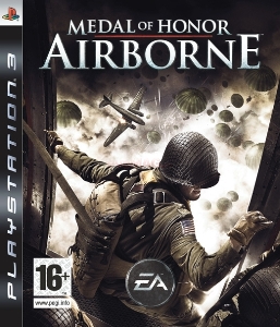 Electronic Arts - Medal of Honor: Airborne (PS3)