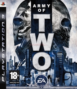 Electronic Arts - Army of Two (PS3)