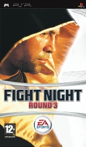 Electronic Arts - Fight Night Round 3 (PSP)