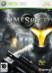 Vivendi Universal Games - TimeShift (XBOX 360)