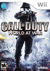 AcTiVision - Call of Duty 5: World at War (Wii)