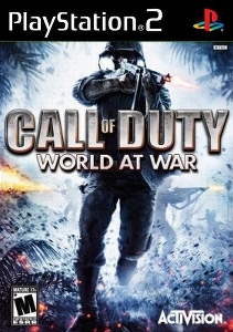 AcTiVision - Call of Duty 5: World at War (PS2)