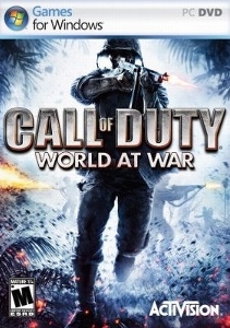 AcTiVision - Call of Duty 5: World at War (PC)