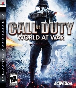 AcTiVision - Call of Duty 5: World at War (PS3)