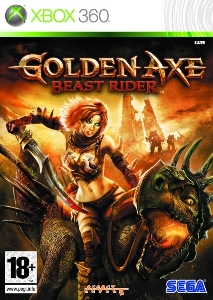 SEGA - Golden Axe: Beast Rider (XBOX 360)