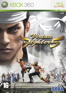 SEGA - Virtua Fighter 5 (XBOX 360)