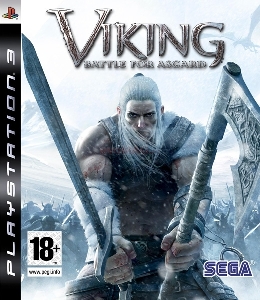 SEGA - Viking: Battle for Asgard (PS3)