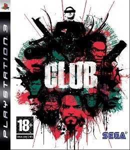 SEGA - The Club (PS3)