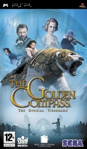 SEGA - The Golden Compass (PSP)