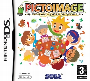 SEGA - PictoImage (DS)