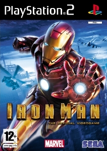 SEGA - Iron Man (PS2)