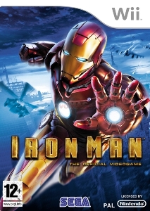 SEGA - Iron Man (Wii)