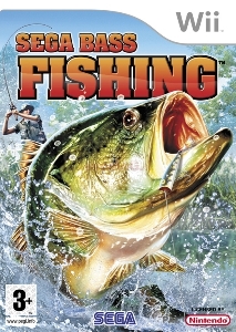 SEGA - SEGA Bass Fishing (Wii)