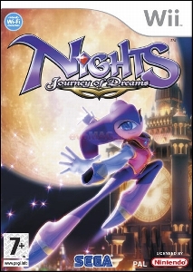 SEGA - NiGHTS: Journey of Dreams (Wii)