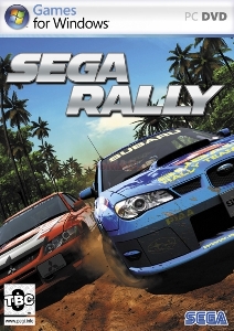 SEGA - SEGA Rally AKA SEGA Rally Revo (PC)