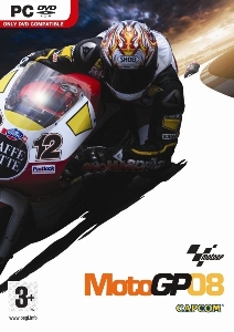 Capcom - MotoGP 08 (PC)