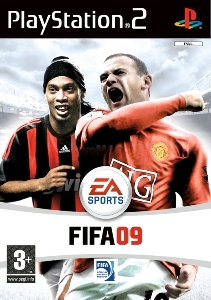 Electronic Arts - FIFA 09 (PS2)