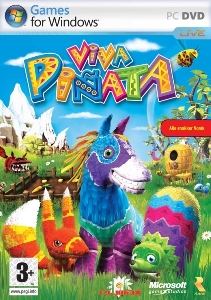 MicroSoft Game Studios - Viva PiÃ±ata (PC)