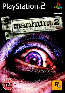 Rockstar Games - Manhunt 2 (PS2)