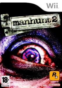 Rockstar Games - Manhunt 2 (Wii)