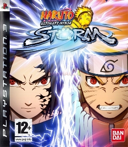 NAMCO BANDAI Games - Naruto: Ultimate Ninja Storm (PS3)