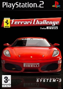 AcTiVision - Ferrari Challenge Trofeo Pirelli (PS2)