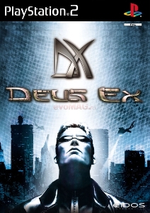 Eidos Interactive - Deus Ex: The Conspiracy (PS2)