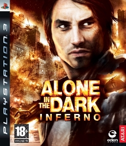 Atari - Alone in the Dark: Inferno (PS3)