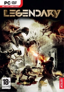 Atari - Legendary (PC)