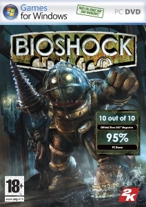 2K Games - BioShock (PC)