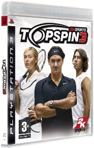 2K Games - Top Spin 3 (PS3)