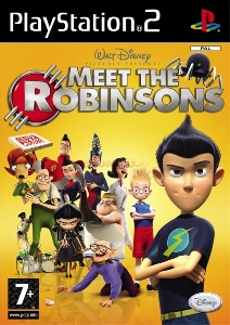 Disney IS - Meet the Robinsons (PS2)