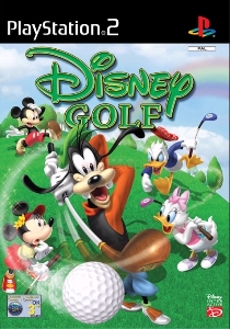 Disney IS - Disney Golf (PS2)