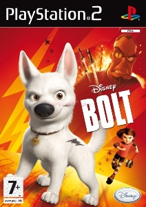 Disney IS - Bolt (PS2)