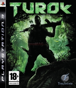 Disney IS - Turok (PS3)