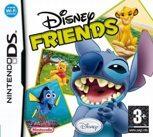 Disney IS - Disney Friends (DS)