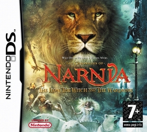 Disney IS - The Chronicles of Narnia: The Lion, The Witch and The Wardrobe (DS)