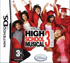 Disney IS - High School Musical 3: Senior Year (DS)