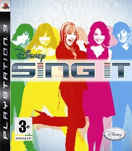 Disney IS - Disney: Sing It (PS3)