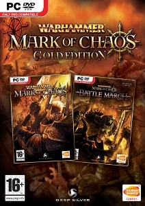 NAMCO BANDAI Games - Warhammer: Mark of Chaos - Gold Edition (PC)