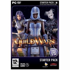 NCsoft - Guild Wars (Starter Pack) (PC)