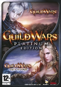 NCsoft - Guild Wars - Platinum Edition (PC)