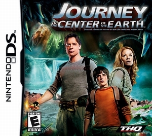 THQ - Journey to the Center of the Earth (DS)