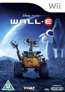 THQ - WALL-E (Wii)