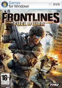 THQ - Frontlines: Fuel of War (PC)