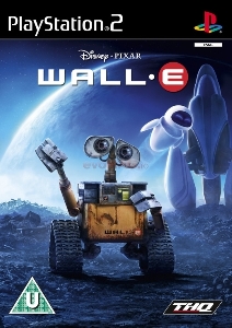 THQ - WALL-E (PS2)