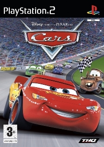 THQ - Cars (PS2)