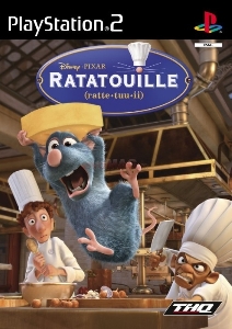 THQ - Ratatouille (PS2)