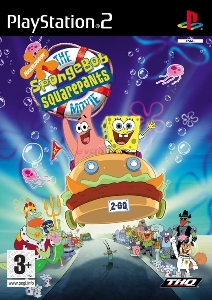 THQ - SpongeBob SquarePants: The Movie (PS2)